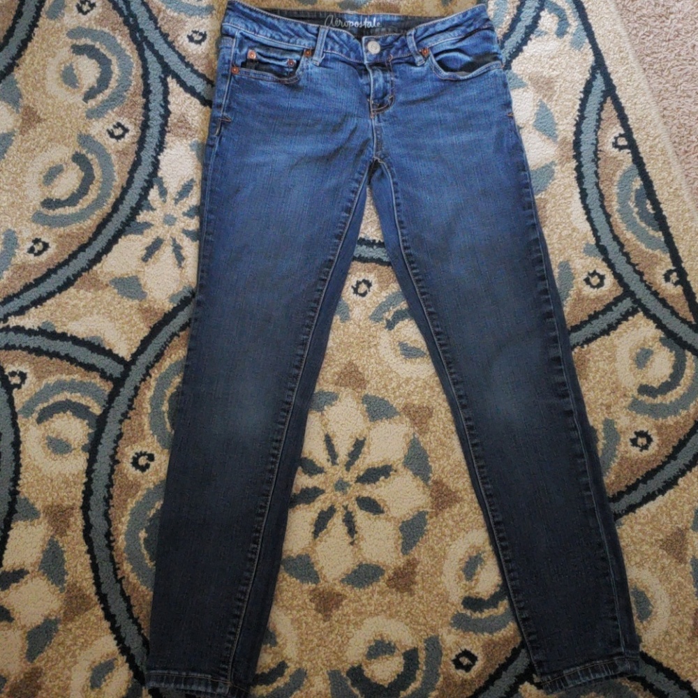 Aeropostale lola jeggings